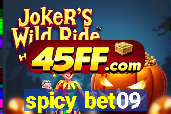spicy bet09